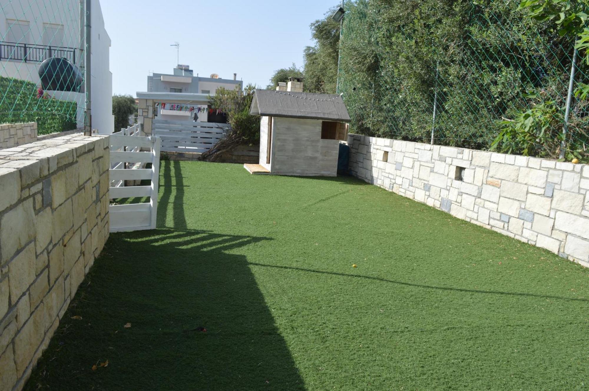 Aquarock Villa With Private Pool Prassas Exterior foto